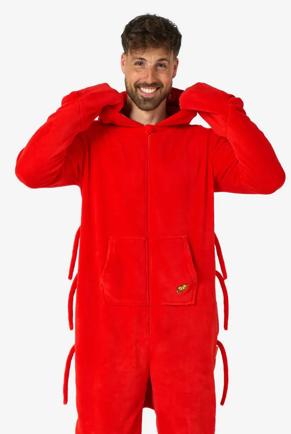 Opposuits onesies lobster