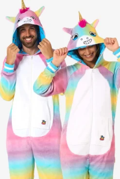 Opposuits onesies unicorn