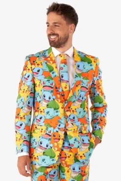 Opposuits, Pokémon