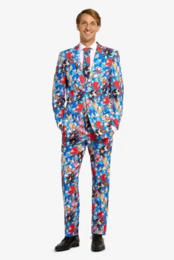 Opposuits, Sonic the Hedgehog