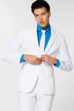 Opposuits, White Knight