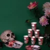 Pappersmuggar, Day of the dead 10 st