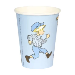 Pappersmuggar, Emil i Lönneberga 200 ml 8 st
