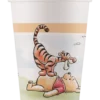 Pappersmuggar, Nalle Puh 200 ml 8 st