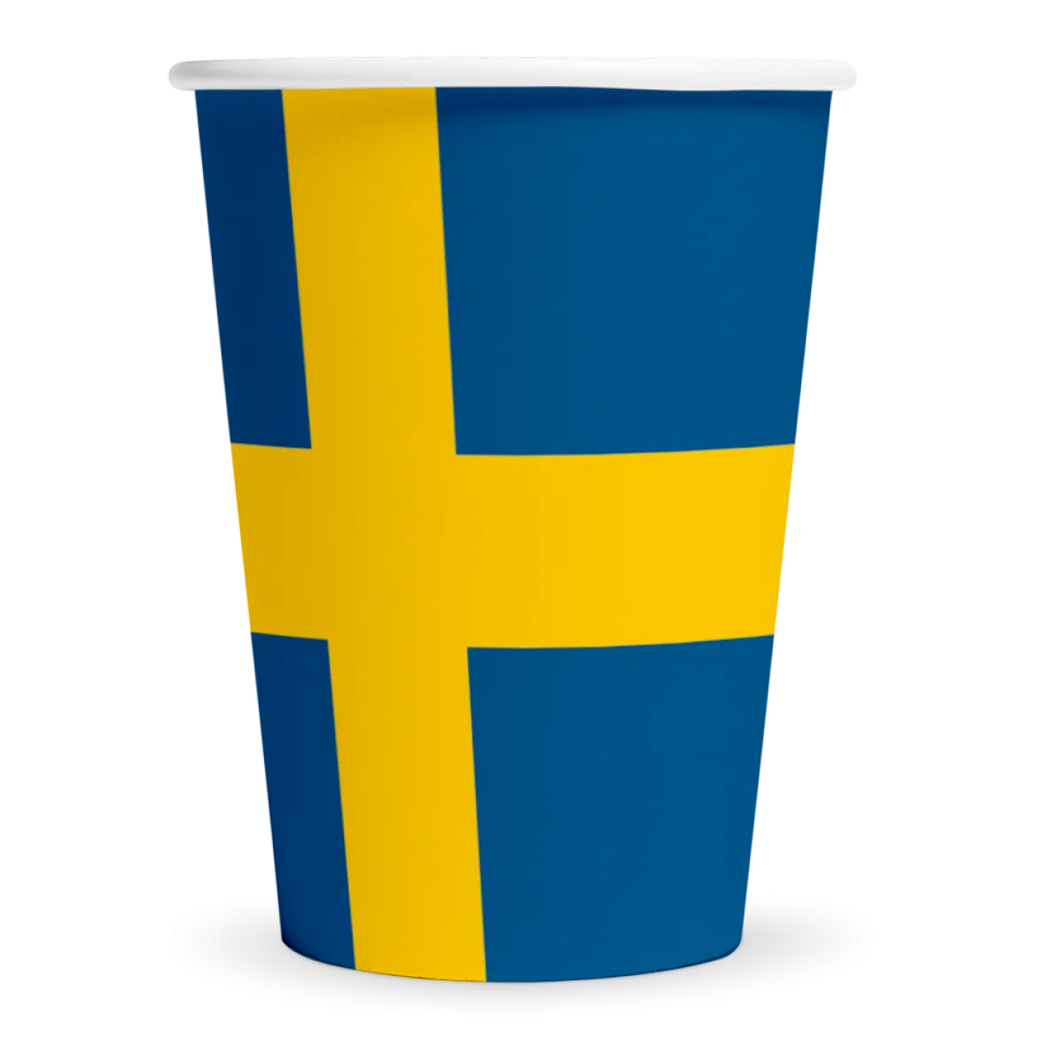 Pappersmuggar, Sverige 210 ml