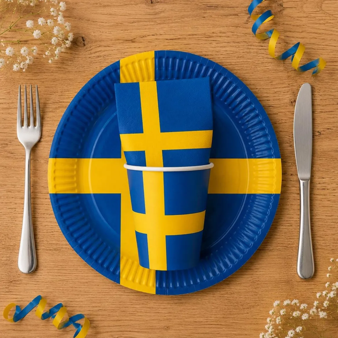 Pappersmuggar, Sverige 210 ml