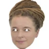 Pappmask, Amanda Lind