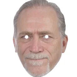 Pappmasker, partiledarkit