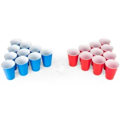 Partyspel, Beer pong