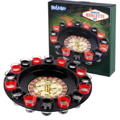 Partyspel, shot roulette