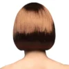 Peruk, Cabaret brown