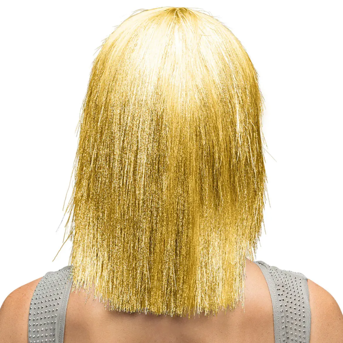 Peruk, Crazy gold