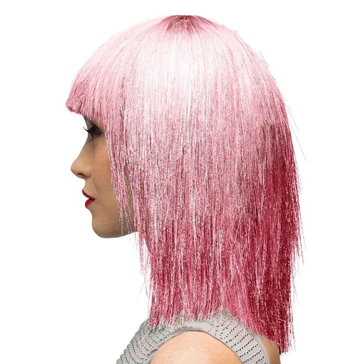 Peruk, Crazy pink