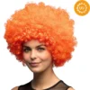 Peruk, disco groove orange