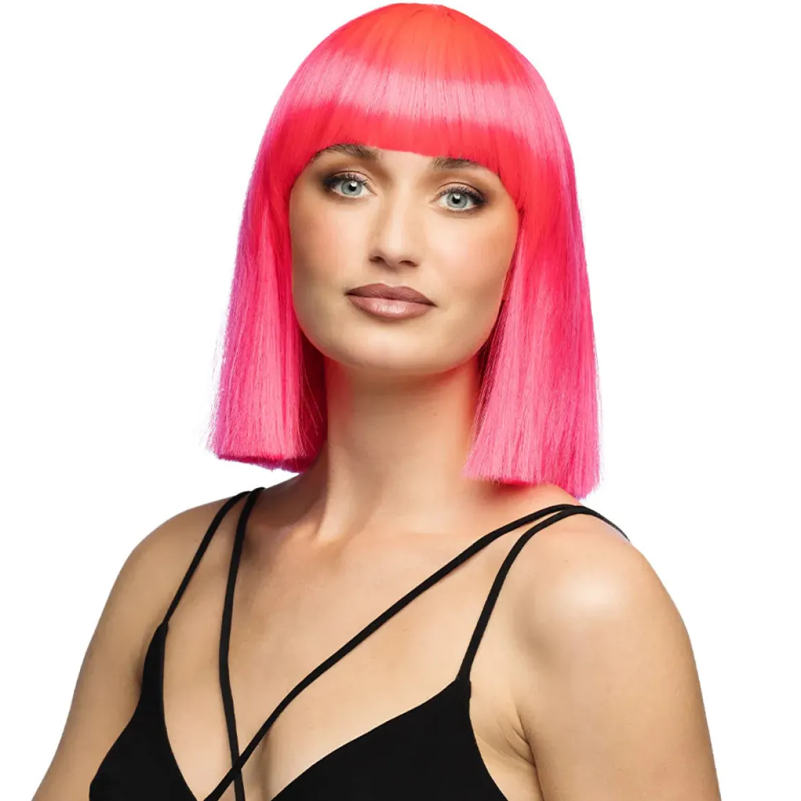 Peruk, Djamilla playful pink