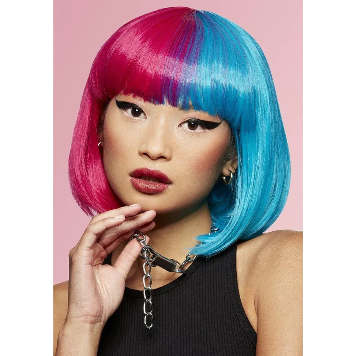 Peruk, Manic Panic Blue Valentine Glam Doll