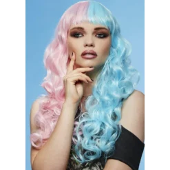 Peruk, Manic Panic Cotton Candy Angel Siren