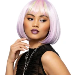 Peruk, Manic Panic Misty Rainbow Glam Doll