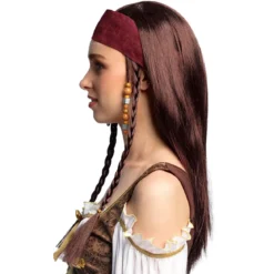 Peruk, Pirate Trinity