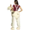 Piggyback, lama vit