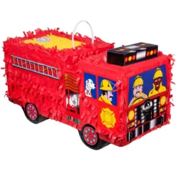 Pinata, brandbil