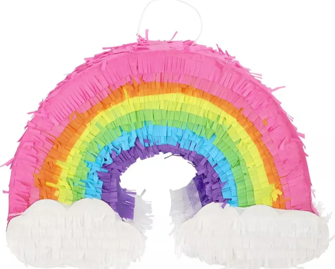 Pinata, rainbow dream