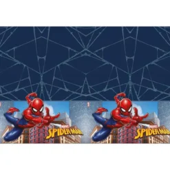 Plastduk, Spiderman 120x180 cm