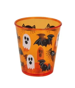 Plastglas, spöken & fladdermöss 10 cm