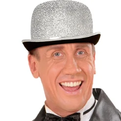 Plommonstop, silver