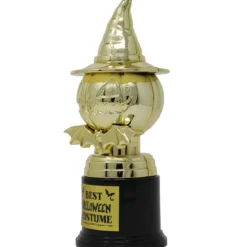 Pokal, best halloween costume pumpa 22 cm