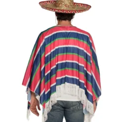 Poncho, Alfonso one size