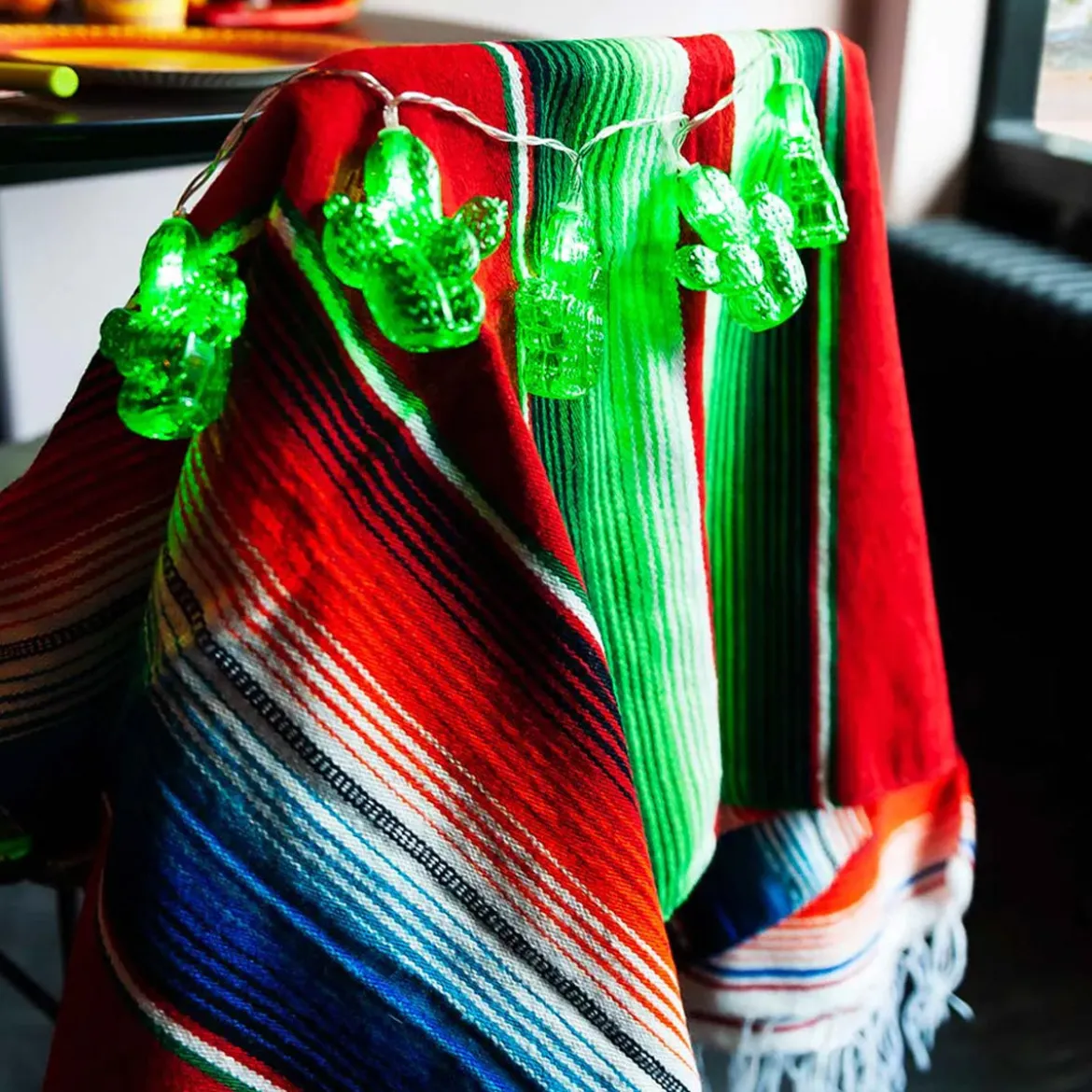 Poncho, Diego one size