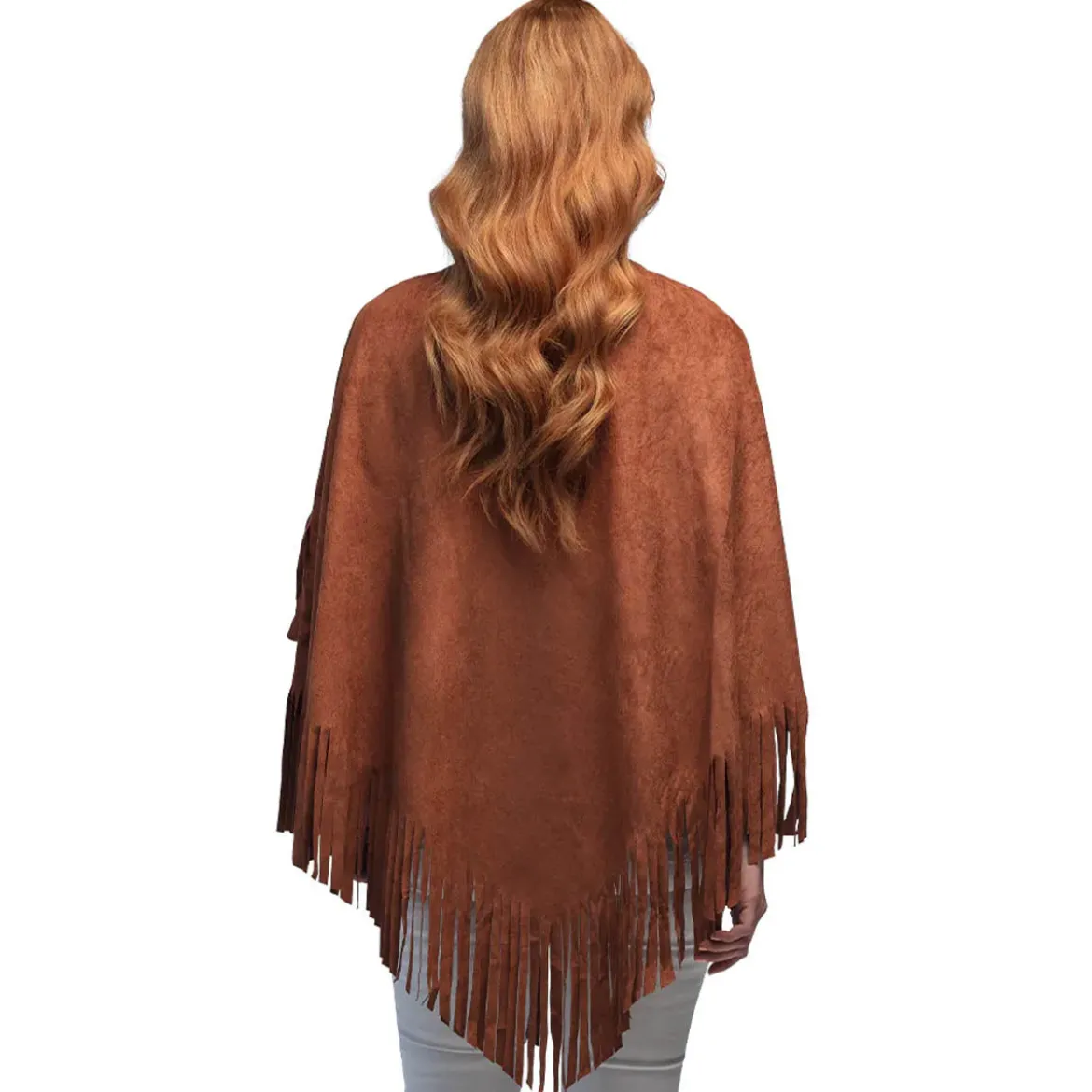 Poncho, Hippie Breeze one size