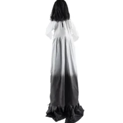 Prop animerad, ghost widow pop-up 185-225 cm