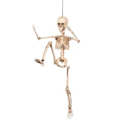 Prop, hängande skelett 50 cm