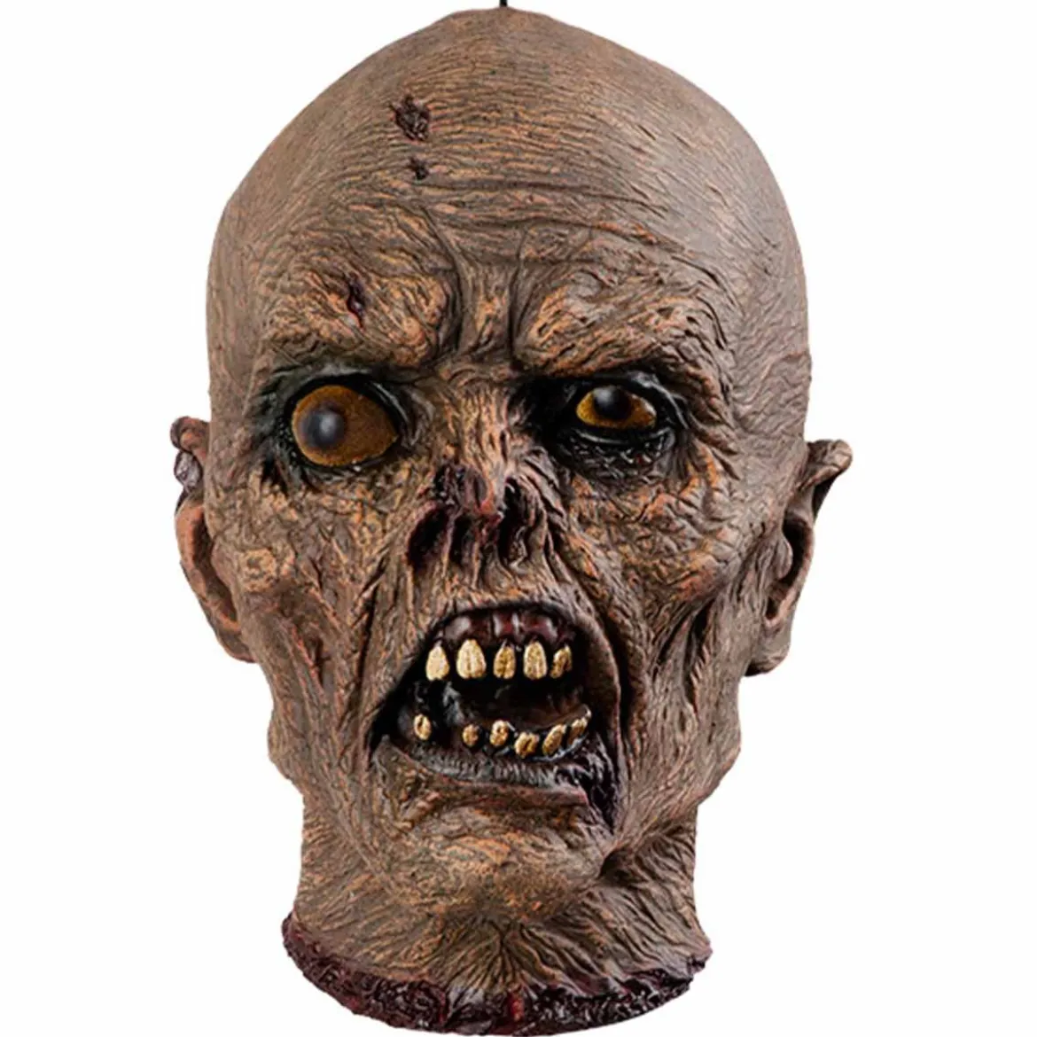 Prop, voodoohuvud