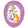 Påskägg, easter party 35 cm