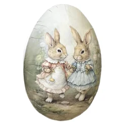Påskägg påskhare