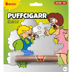 Puffcigarr
