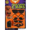 Pumpa kit, mustascher