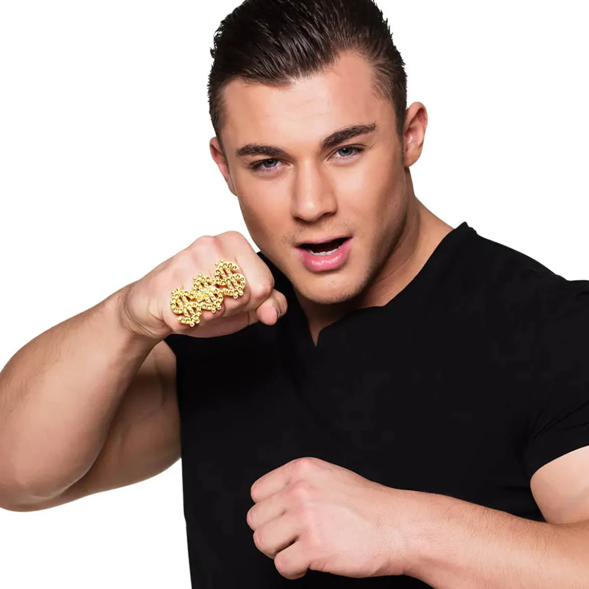 Ring, Triple dollar