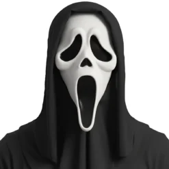 Scream mask, Ghostface