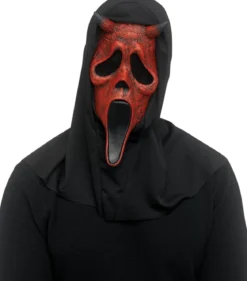 Scream mask, Ghost Face Aged Devil