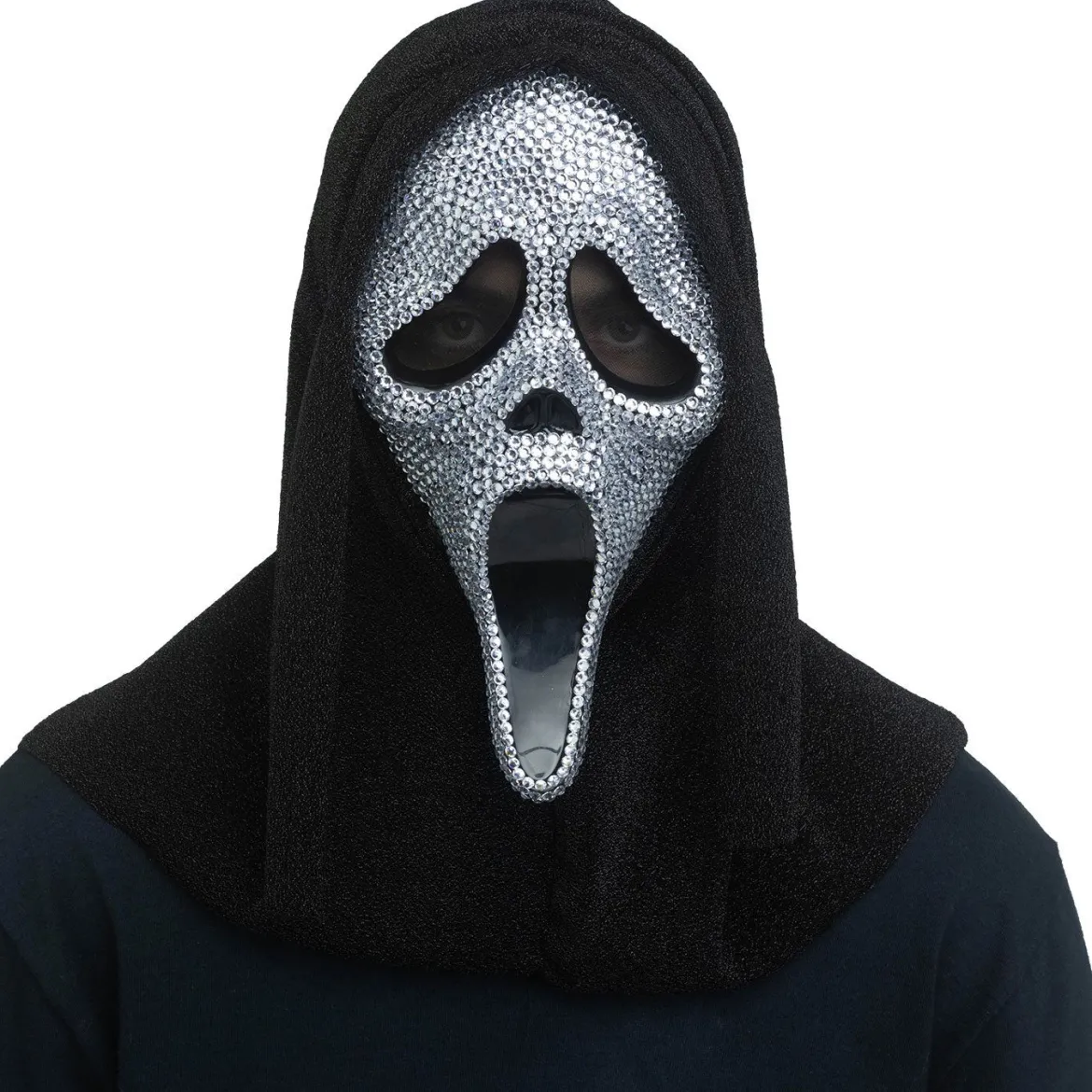 Scream mask, Ghostface bling