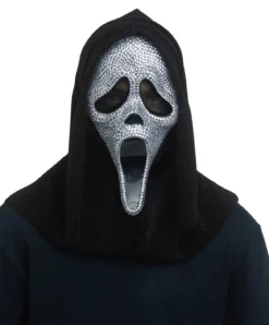 Scream mask, Ghostface bling