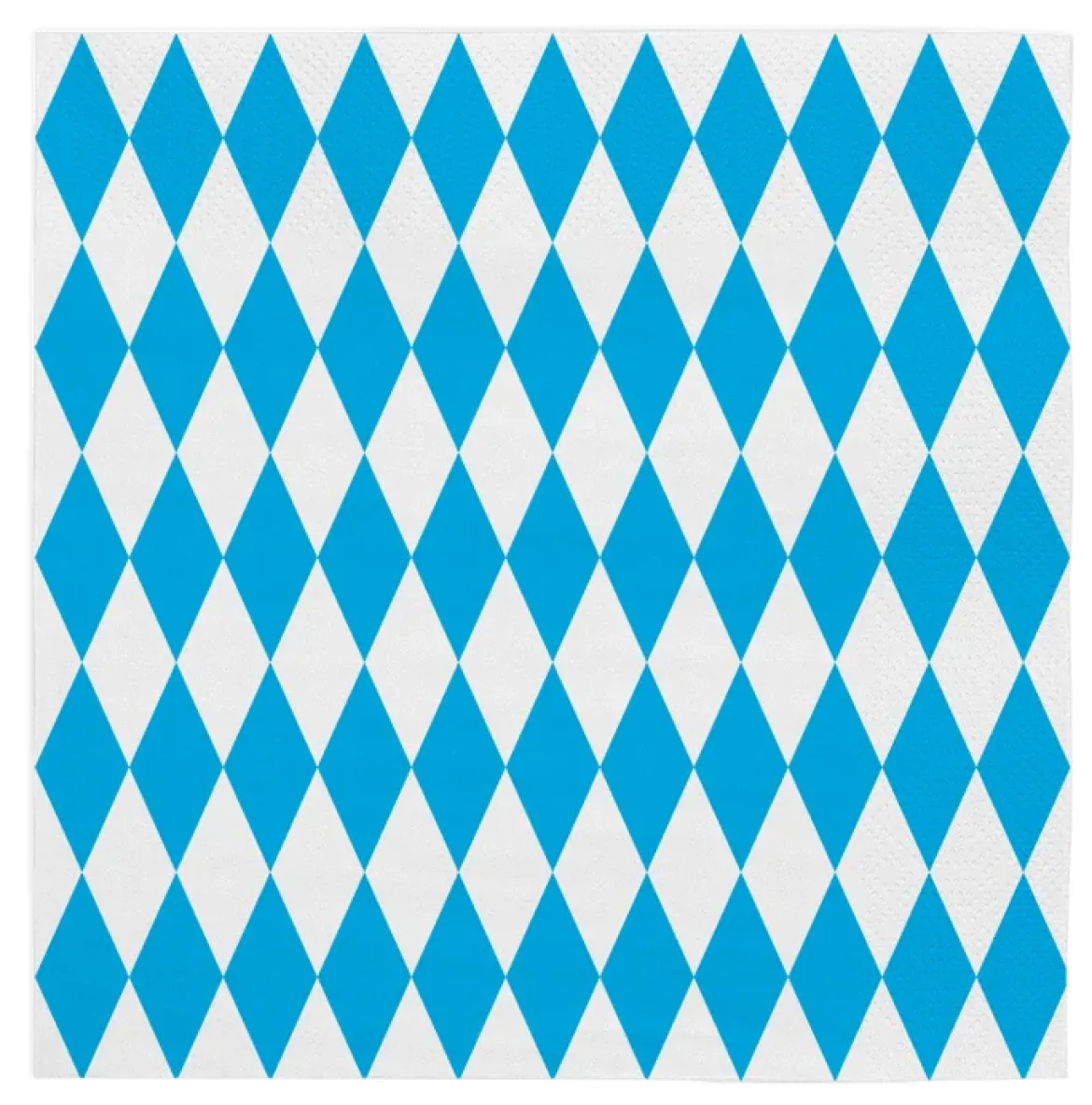 Servetter, Bavarian 33x33 cm 20 st