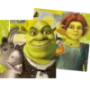 Servetter, Shrek 33x33 cm 20 st