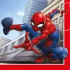 Servetter, Spiderman 33x33 cm 20 st
