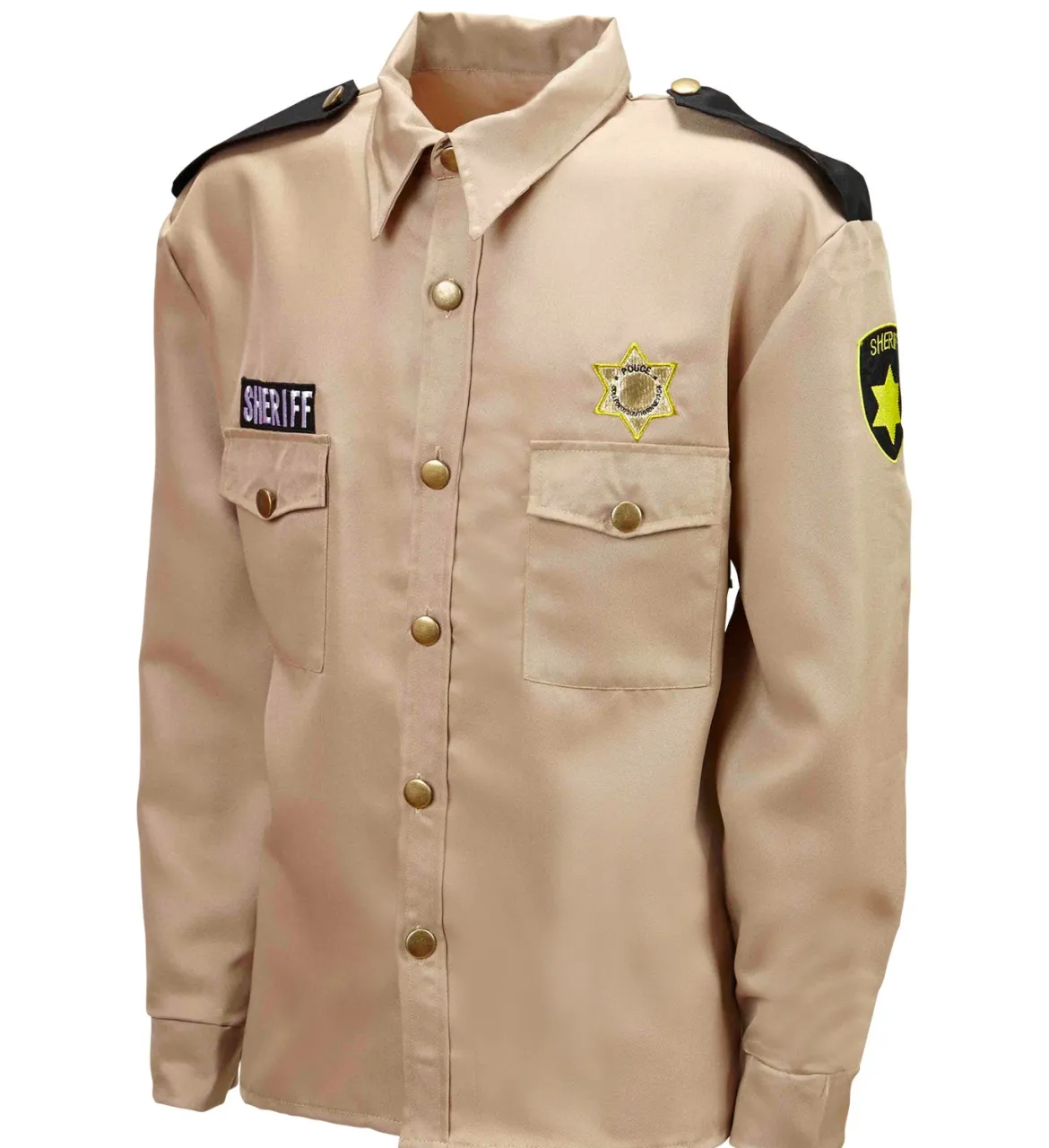 Skjorta, sheriff M/L