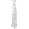 Slips, paljett silver
